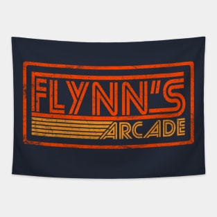 Flynn's Arcade 80s Tapestry