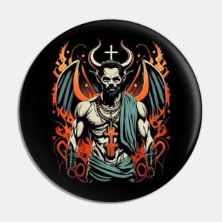 Demon Pin