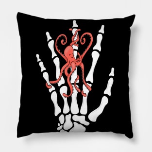 Skelepus Pillow