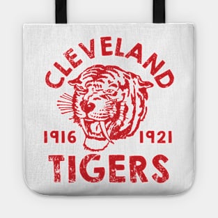 Cleveland Tigers Tote