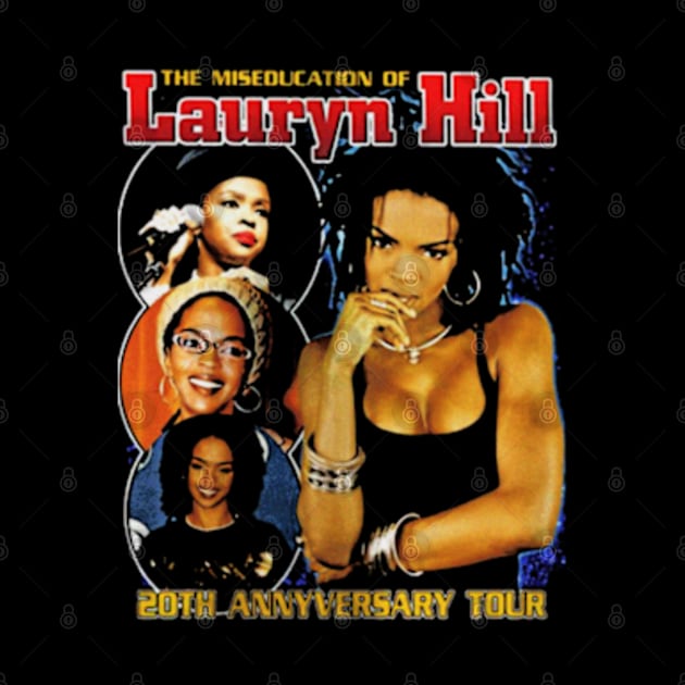 Lauryn Hill Soulful Symphony by anyone heart