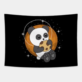 Space Panda Cookie Tapestry