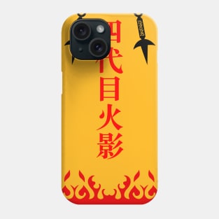 YELLOW FLASH Phone Case