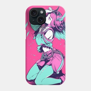 Demon Girl Phone Case