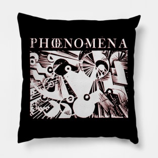 Phenomenon - Shapes Pillow