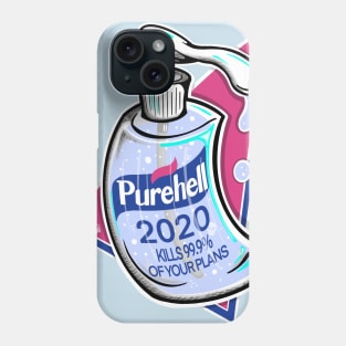 Purehell Phone Case