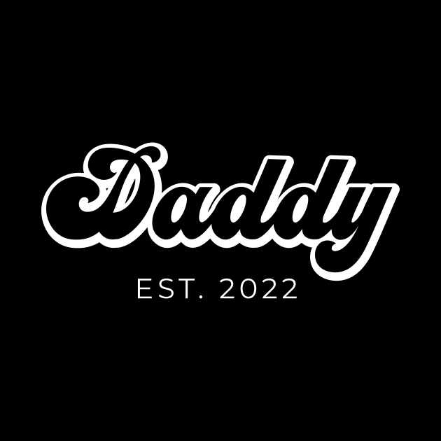 Daddy est. 2022 by LemonBox