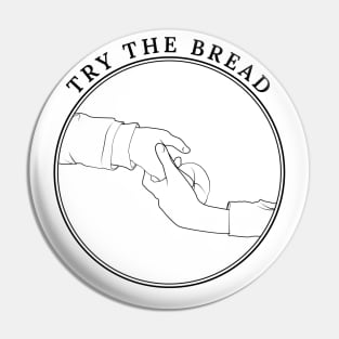 Try the bread 👀 Pin