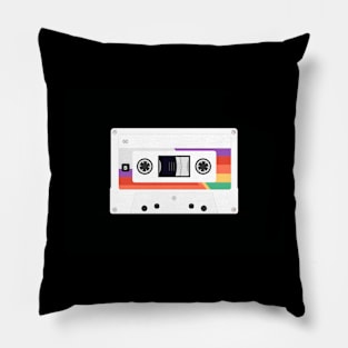 Cassette Pillow