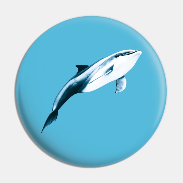 Dolphin Pin by TMBTM