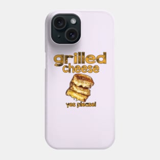 Grilled Cheese 90s Phone Case