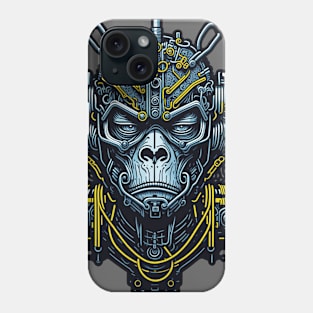 Techno Apes S03 D05 Phone Case