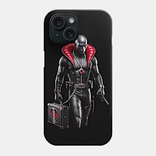 The Mighty Destro Phone Case