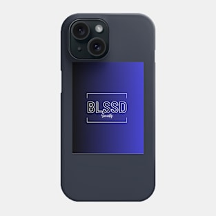 BLSSD Society Bleak Gradient Phone Case