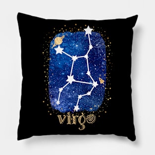 virgo Pillow