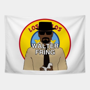 Walter Fring los pollos Tapestry