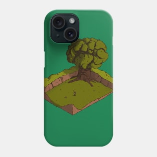 Deku Tree Phone Case