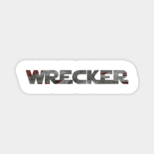 Wrecker Magnet