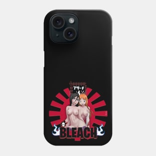 Orihime Inoue & Rukia Kuchiki Phone Case