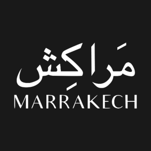 MARRAKESH T-Shirt