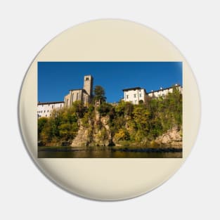 Cividale del Friuli, North East Italy Pin