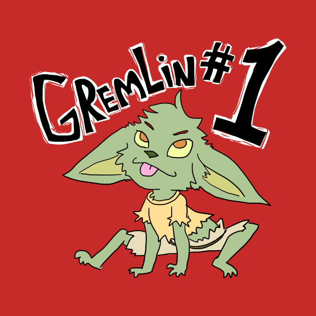 Gremlin #1 by sky665