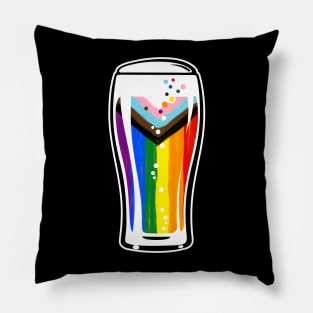 Pride Pint Pillow