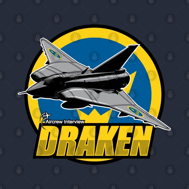 Draken by Aircrew Interview