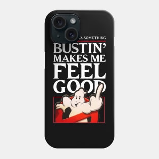 The Gost Tell ya Something Phone Case