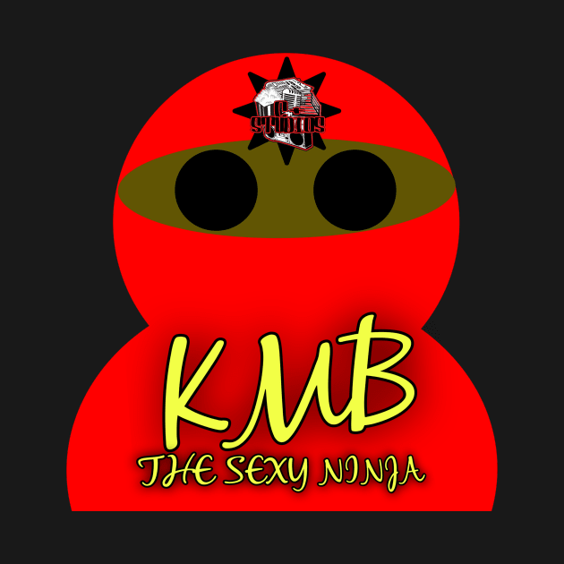 NINJA KMB Red and Yellow by Cplus928