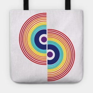 rainbow Tote