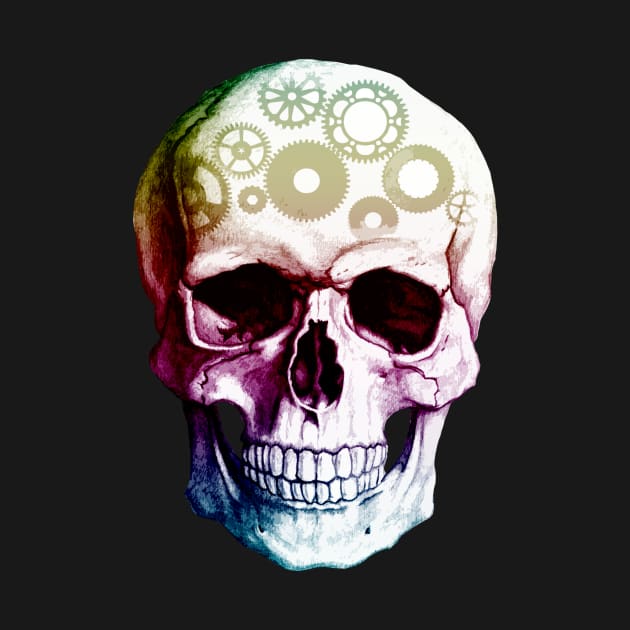 Skull by DrDesign