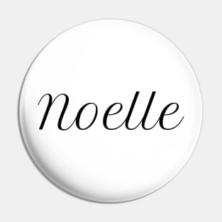 Noelle Pin