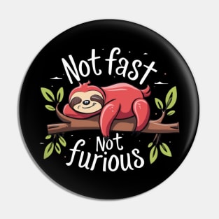 not fast not furious Pin
