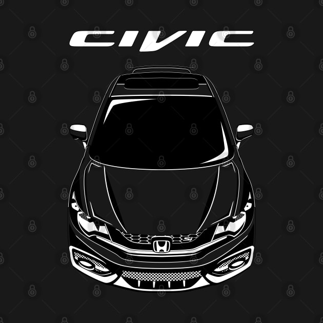 Civic SI 9th gen 2011-2014 by jdmart