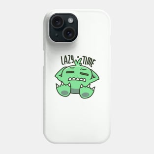 Lazy Monster Phone Case