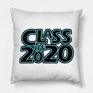 Grad Class of 2020 Pillow