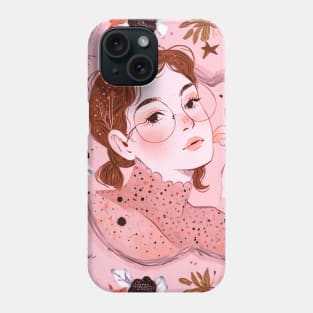 Sun kiss Phone Case