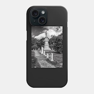 Eden's Sons Civil War Memorial Phone Case