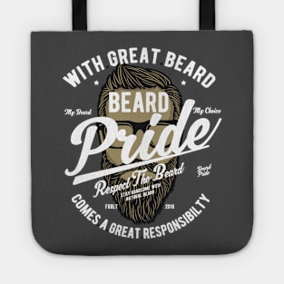 Beard Tote