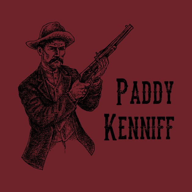 Paddy Kenniff by Australian_Bushranging