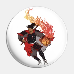 Jimmy Butler Buckets japanese style Pin