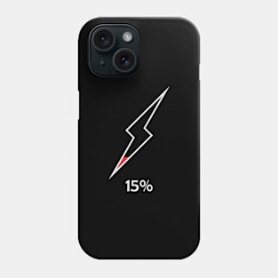 Flash Charging Three - 13 Phone Case