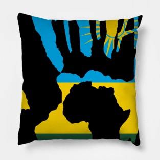 T.I.A Rwanda Pillow