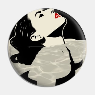 Water Pin