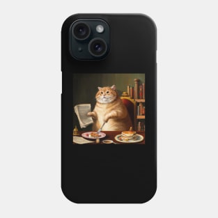 Great war cat Phone Case