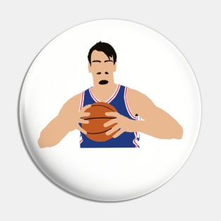 Dario HOMIE Pin