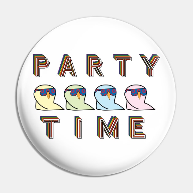 PARTY TIME! Pin by Ninjaroll