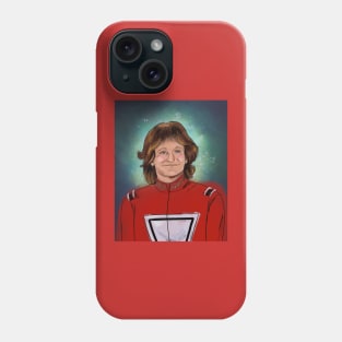 Mork from Ork Phone Case