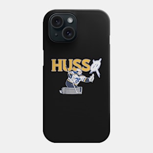 Ville Husso Huss0 Phone Case